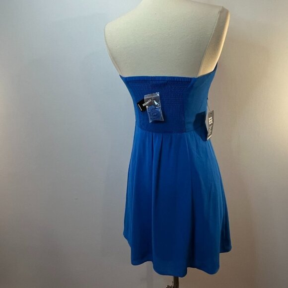 Express Women's Strapless Cocktail Dress - Size 4 - NWT $79.90 - Picture 5 of 5